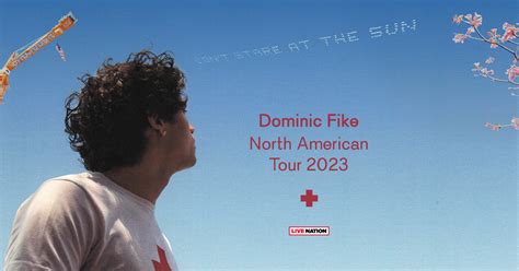 dominic fike 2023 tour setlist|Dominic Fike Announces North American Tour Don’t。